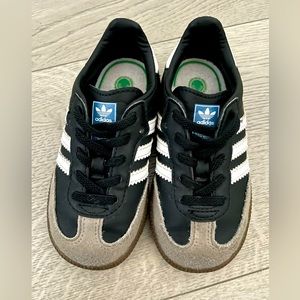 Adidas Samba infant sneakers size 6US